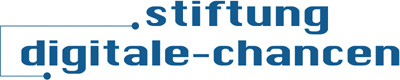 Logo Stiftung Digitale Chancen